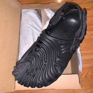 ⚫️The Salehe Bembury x Crocs Pollex Clog ⚫️